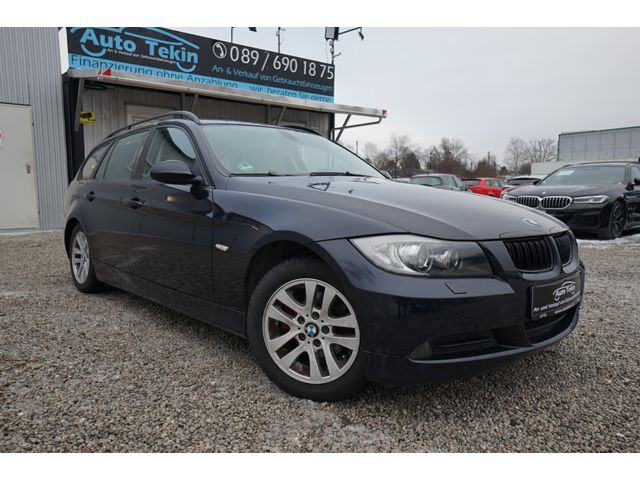 BMW 318 i Touring |Navi| |Leder| |Xenon| |Keyless|