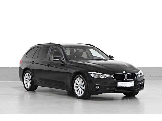 BMW 318 D TOURING ADVANTAGE BUSINESS-PAKET*AUS 2 HAND