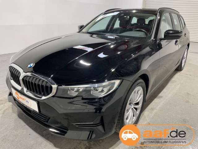 BMW 318 d Touring Advantage Automatik EU6d Leder LED ACC