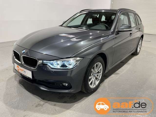 BMW 318 D Touring Advantage Automatik EU6 LED Navi Klima P