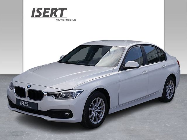 BMW 318 d xDrive Lim. Advantage+LED+PDC+SHZ+SPORTSITZ