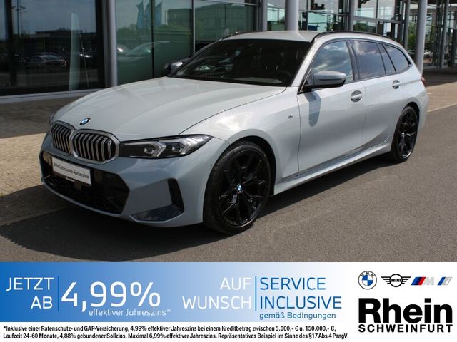 BMW 318 d Tour. M Sport Navi. ParkAss. Komfortzugang