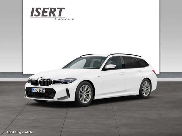BMW 318 i tour. M Sport A. +AHK+LED+DAB+HIFI+RFK