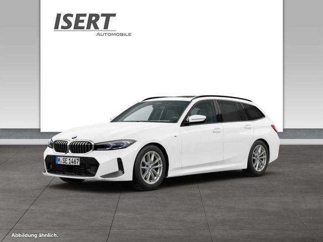 BMW 318 i tour. M Sport A. +PANO+LED+RFK+DAB+HIFI