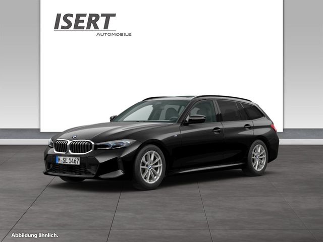 BMW 318 i tour. M Sport A. +PANO+AHK+DAB+LED+RFK