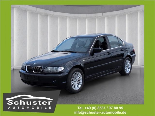 BMW 318 i Lifestyle*AHK Glas-SD SHZ PDC Klimaaut Alu