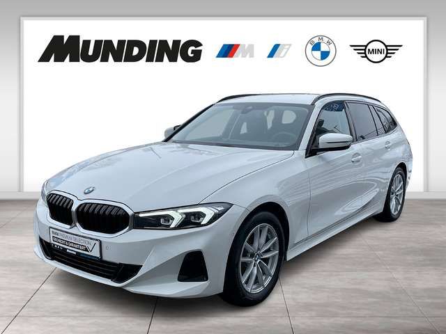 BMW 318 i A Touring BMWLiCo|WidescreenDisplay|Navi