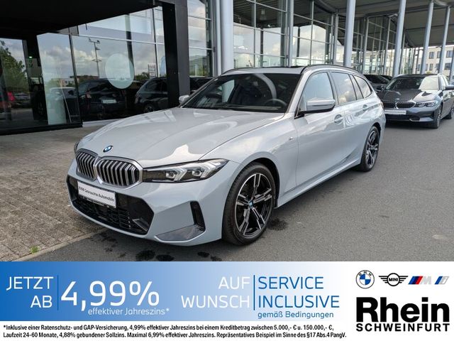 BMW 318 i Tour. M Sport Glasdach. Komfortzugang.