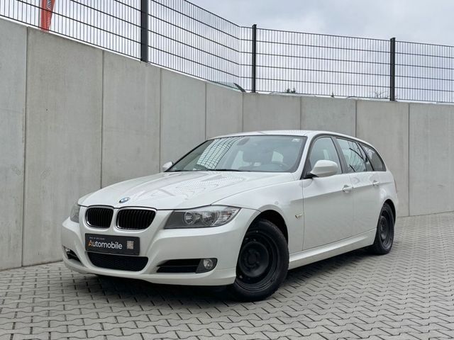 BMW 318 d Touring/Klima/PDC/Comfort/SR+WR/Scheckheft