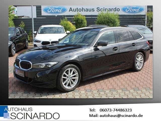 BMW 318 d Touring *Navi*LiveCockpit Plus*RFK*LED*