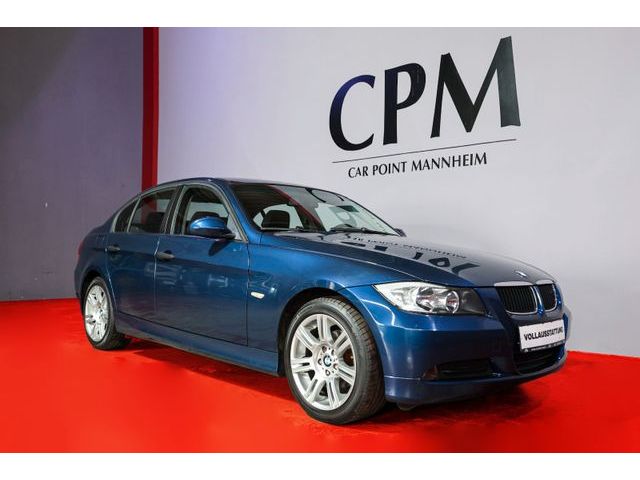 BMW 318 LIM. *SPORT-PAKET* TÜV NEU 8-FACH 1.HD