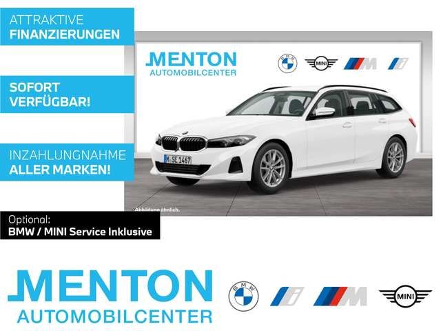 BMW 318 i LCPlus/AHK/LED/Driving-Ass./Shz