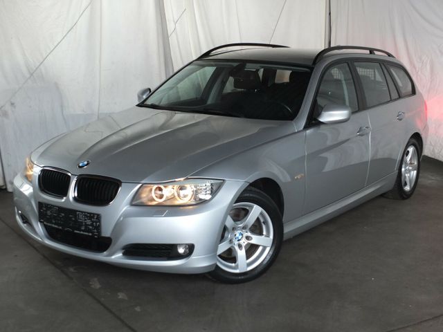 BMW 318 i NAVI XENON SPRACHEINGABE neue Steuerkette
