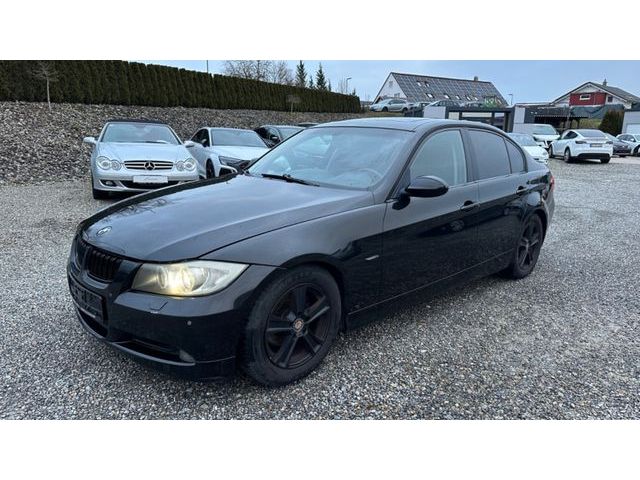 BMW 318 d Limousine Xenon