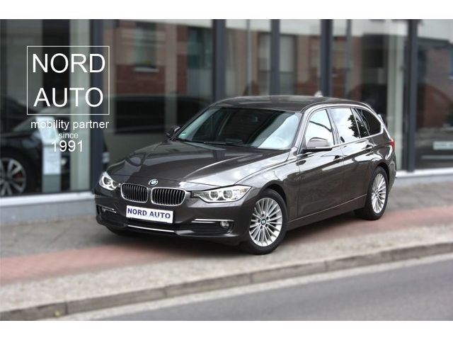 BMW 318 d Touring Autom. Navi/Xenon/Pdc/Ahk