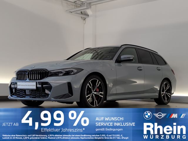 BMW 318 d Touring M Sportpaket HiFi/DAB/Pano HiFi/DAB/Pano