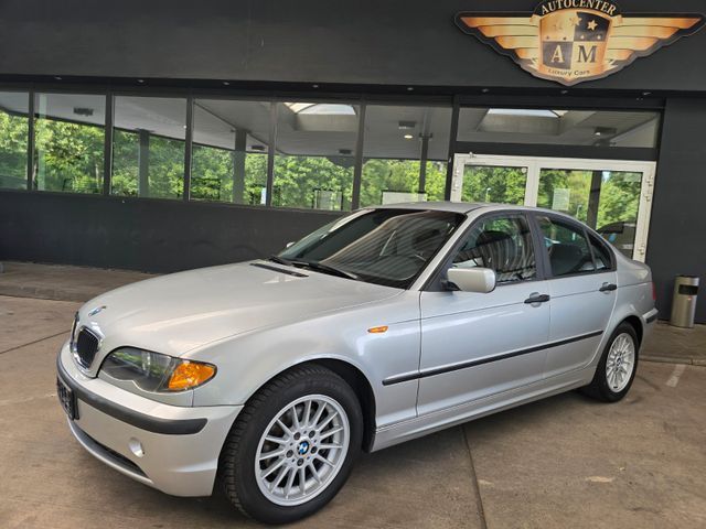 BMW 318 i Lim. KLIMA/PDC/SITZHEIZUNG/KOMFORT