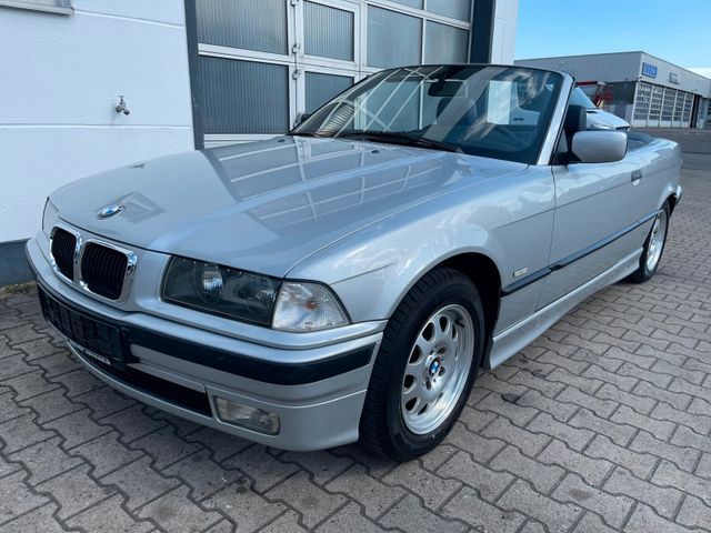 BMW 318 i E36 Cabrio 2.Hd/53