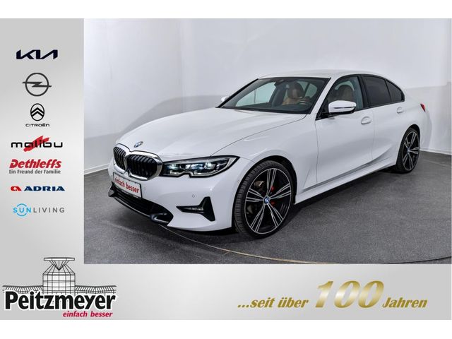 BMW 318 d Aut. Sport Line