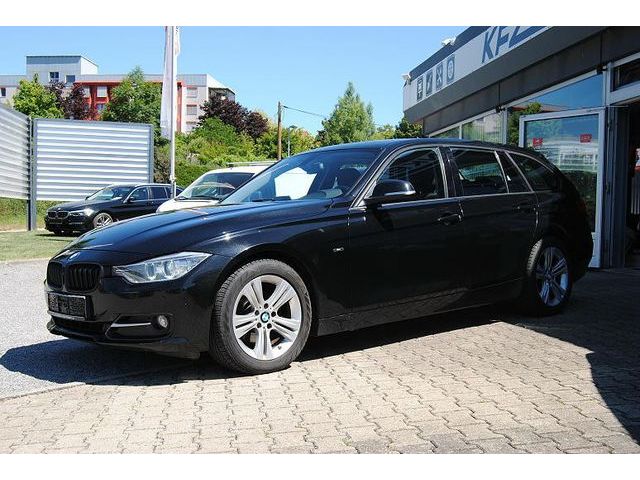 BMW 318 d A Touring Sport Line.Pano.Navi.Xenon.AHK