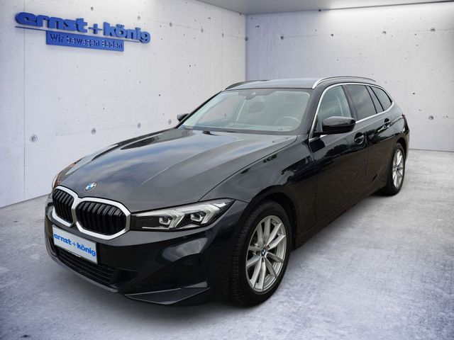 BMW 318 d Touring Aut.