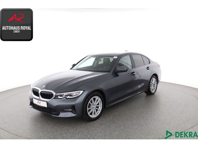 BMW 318 d M SPORT LENKRAD HEADUP,HIFI,DRIVING ASSIST