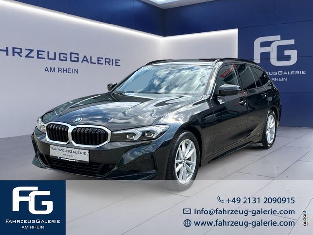BMW 318 d Touring HiFi Standheizung HUD Kamera