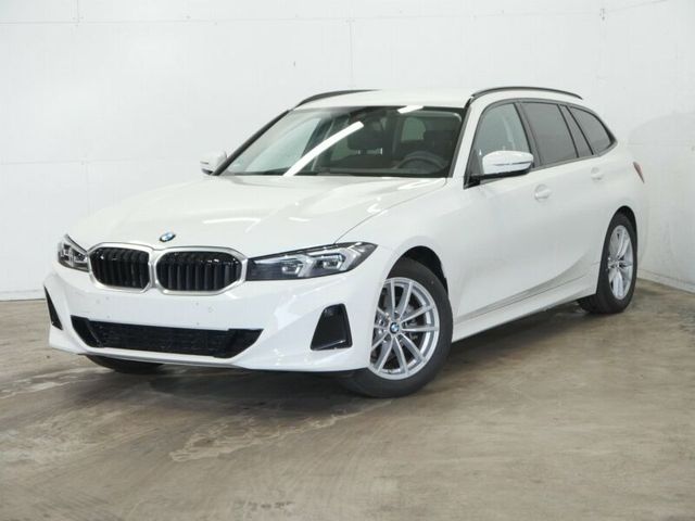 BMW 318 i Aut. Widescreen Schaltwippen LED DAB Kamera