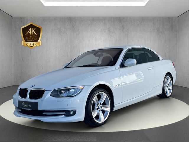 BMW 318 i*CABRIO*LEDER*EL.SITZE+MEM*LED*18 ZOLL*