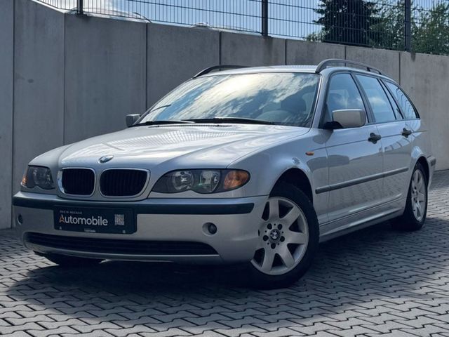 BMW 318 i Touring E46/Klimaauto/SHZ/Seniorenfahrzeug
