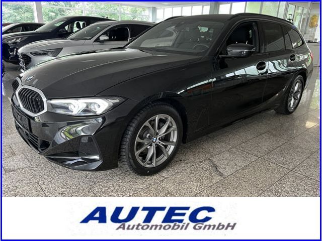 BMW 318 d Touring 8fach bereift+Kamera+SHZ