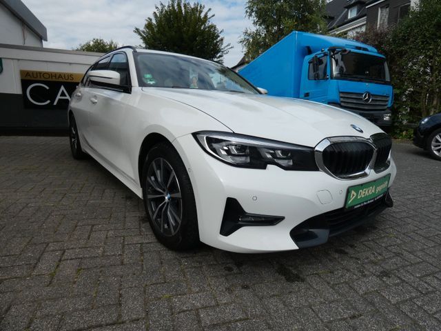 BMW 318 i Touring Sport Line/(G21)/Navi/Teilleder/17"