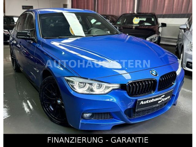 BMW 318 d Lim M Sport 8xReifen LED Digitaltacho RFK