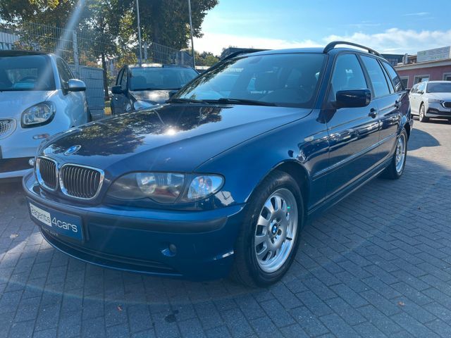 BMW 318 i Edition Lifestyle°Klima°AHK°PDC°SitzHZG°ZV