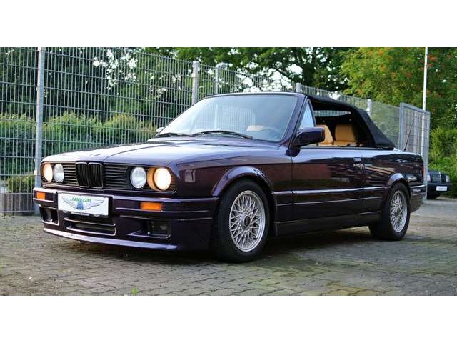BMW 318 M-PAKET II, Daytonaviolett, Neuaufbau, WINTERPREIS