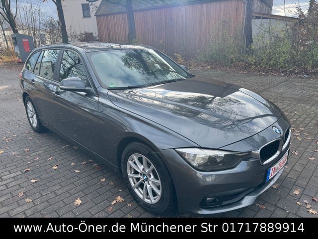 BMW 318 SEHR GEFLEGT FACELIFT