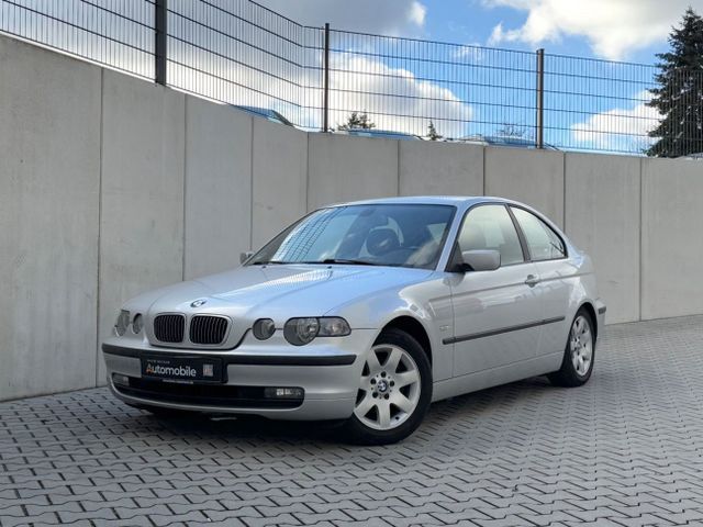 BMW 318 ti Compact YoungLine/Klimaauto/Sportsitze/SHZ