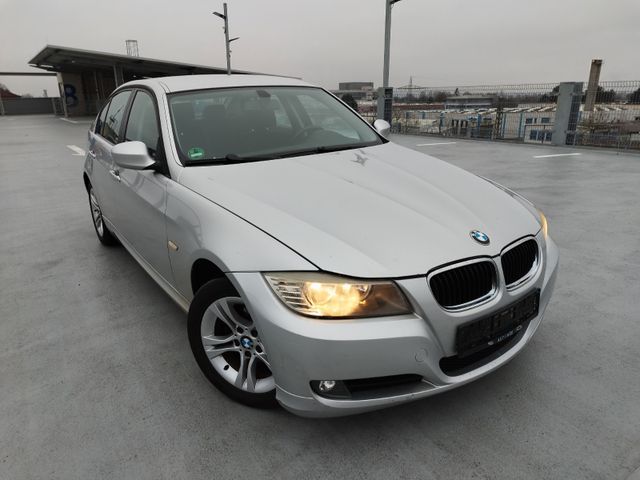 BMW 318 d Lim/Klima/Sitzheizung/PDC/Euro5/Alu