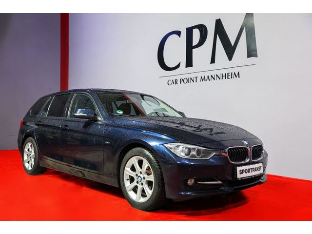 BMW 320 d TOURING *SPORT-PAKET*NAVI PANO BI-XENON SHZ