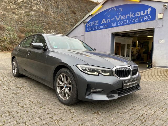 BMW 320 d Sport Line Sp.Aut. Leder LED+ Navi HiFi