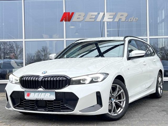 BMW 320 d xDrive M Sport DrivingPlus HiFi Lenkradhei