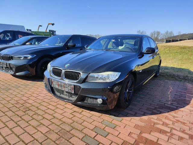 BMW 320 d Lim. M Sport AHK GSD HIFI