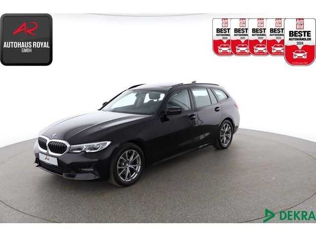 BMW 320 d SPORT LINE SHADOW,LASER,STANDHZ,1.HAND,AHK