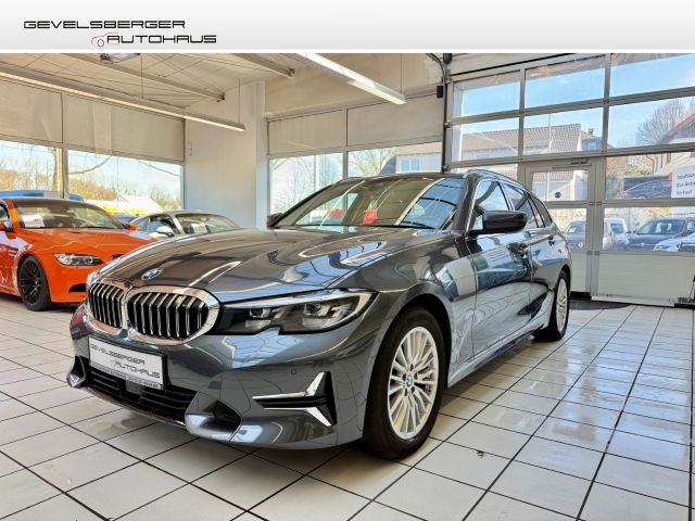 BMW 320 i Luxury Line Touring EU6d Park-Assistent