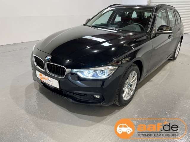 BMW 320 D Touring Automatik EU6 LED Navi Klima PDC