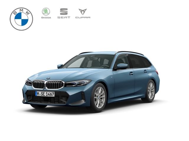 BMW 320 d Touring M Sport Mild-Hybrid EU6e Park-Assistent