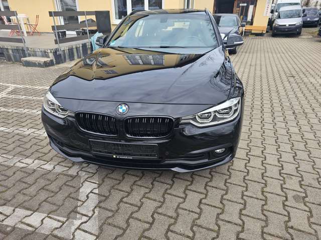 BMW 320 d Touring Sport line**