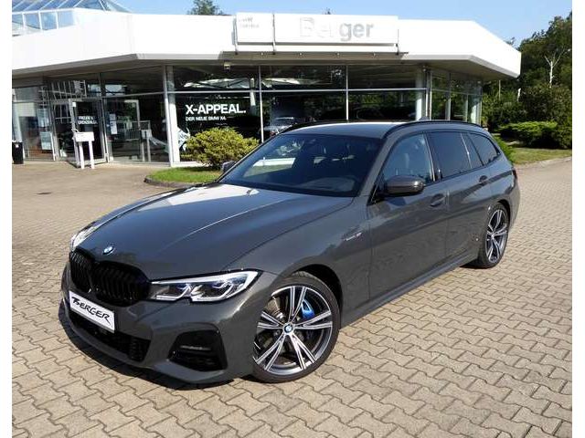 BMW 320 d M-Sport, Innovat., ACC