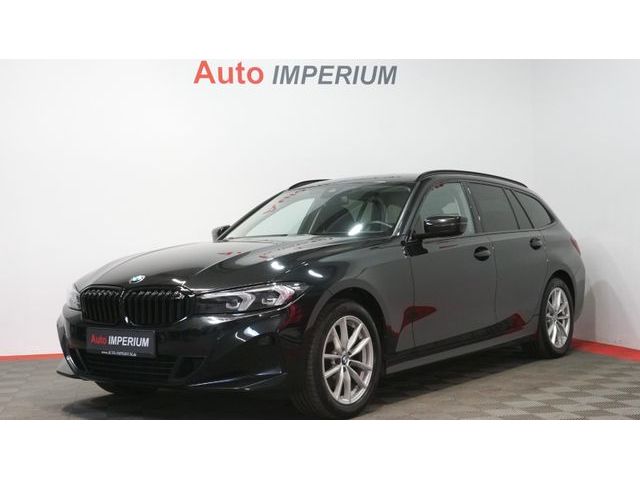 BMW 320 d Touring xDrive*AHK*FACELIFT*DAB*TEMP*