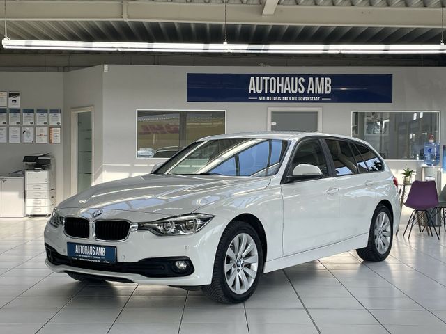 BMW 320 d xDrive Advantage Navi Sitzh. Keyless LED